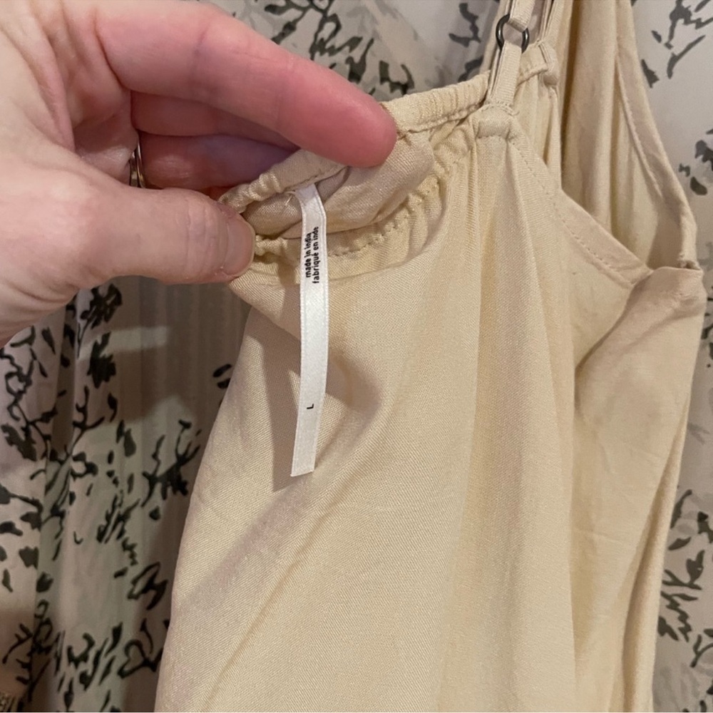 Anthropologie tiered talulah boho maxi dress - Picture 8 of 8